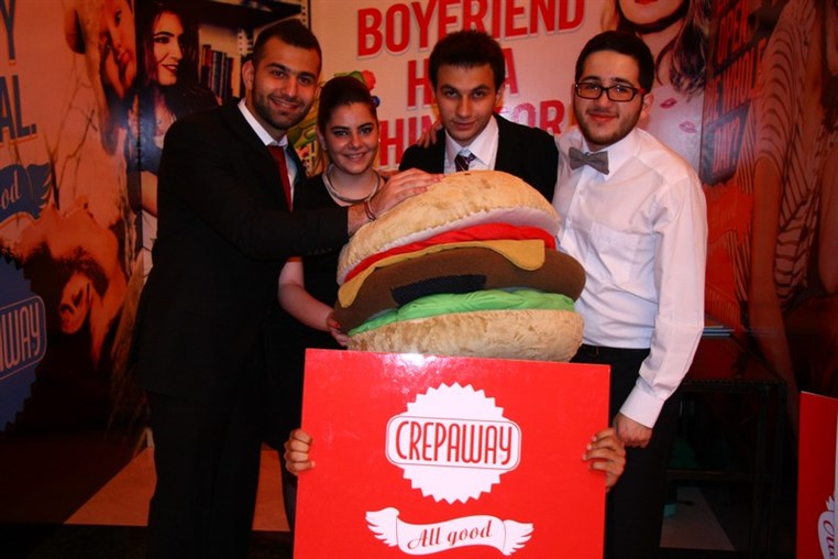 Social Media Awards 2013